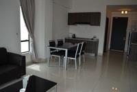 D Inspire Residence Johor Bahru Esterno foto