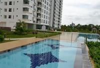 D Inspire Residence Johor Bahru Esterno foto