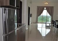 D Inspire Residence Johor Bahru Esterno foto