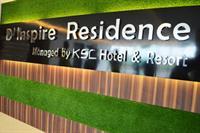 D Inspire Residence Johor Bahru Esterno foto