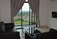 D Inspire Residence Johor Bahru Esterno foto