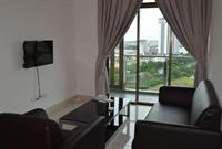 D Inspire Residence Johor Bahru Esterno foto