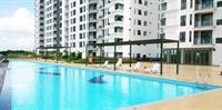 D Inspire Residence Johor Bahru Esterno foto